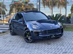 Porsche Macan GTS 3.0 Bi-Turbo 360cv 2016/2017 CONCEPT MOTORS PASSO FUNDO / Carros no Vale
