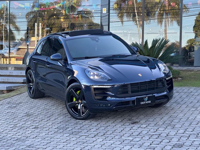 Porsche Macan GTS 3.0 Bi-Turbo 360cv 2016/2017 CONCEPT MOTORS PASSO FUNDO / Carros no Vale Porsche Macan GTS 3.0 Bi-Turbo 360cv 2016/2017 CONCEPT MOTORS PASSO FUNDO / Carros no Vale