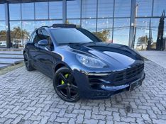 Porsche Macan GTS 3.0 Bi-Turbo 360cv 2016/2017 CONCEPT MOTORS PASSO FUNDO / Carros no Vale