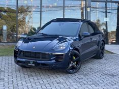 Porsche Macan GTS 3.0 Bi-Turbo 360cv 2016/2017 CONCEPT MOTORS PASSO FUNDO / Carros no Vale