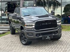 Ram 2500 LARAM 6.7 NIGHT ED TB CD 4×4 Die. 2023/2024 CONCEPT MOTORS PASSO FUNDO / Carros no Vale