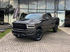Ram 2500 LARAM 6.7 NIGHT ED TB CD 4×4 Die. 2023/2024 CONCEPT MOTORS PASSO FUNDO / Carros no Vale
