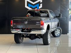 Ram 2500 LARAMIE 6.7 TDI CD 4×4 Diesel 2015/2016 CONCEPT MOTORS PASSO FUNDO / Carros no Vale