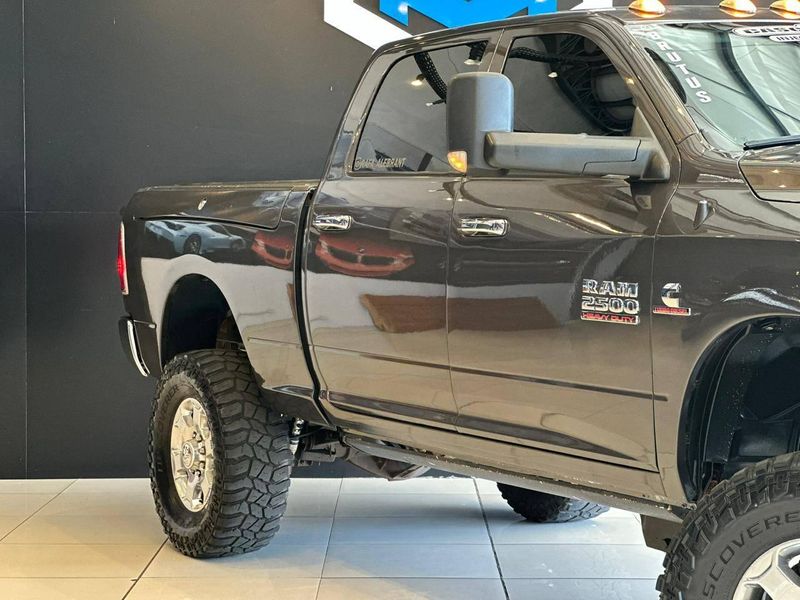 Ram 2500 LARAMIE 6.7 TDI CD 4×4 Diesel 2015/2016 CONCEPT MOTORS PASSO FUNDO / Carros no Vale