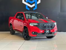 Ram Rampage R/T HURRIC 4 2.0 TB CD 4X4 Aut. 2023/2024 CONCEPT MOTORS PASSO FUNDO / Carros no Vale