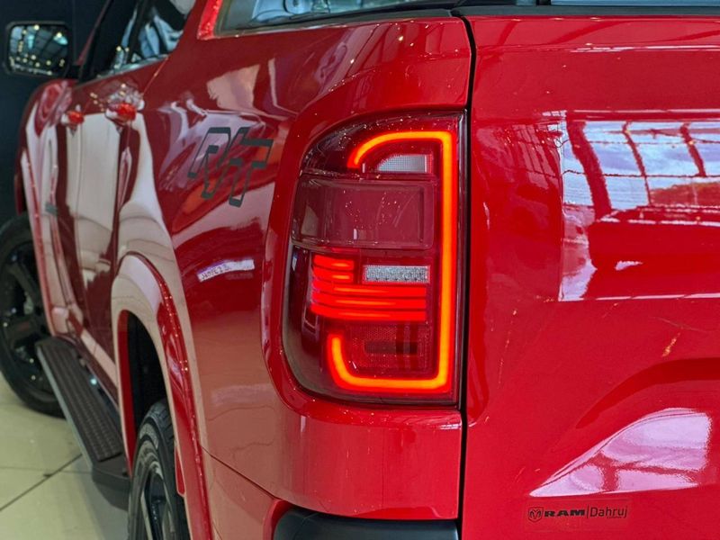 Ram Rampage R/T HURRIC 4 2.0 TB CD 4X4 Aut. 2023/2024 CONCEPT MOTORS PASSO FUNDO / Carros no Vale