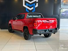 Ram Rampage R/T HURRIC 4 2.0 TB CD 4X4 Aut. 2023/2024 CONCEPT MOTORS PASSO FUNDO / Carros no Vale