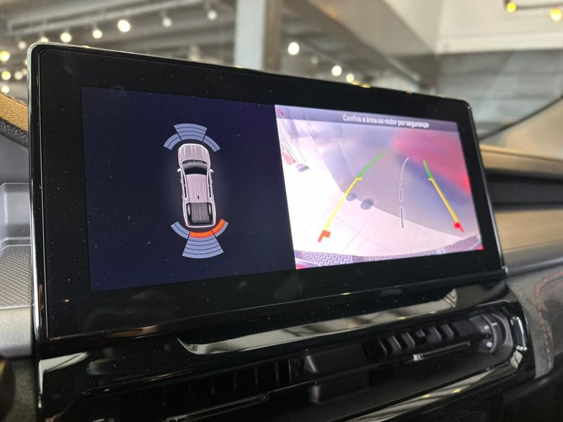 Ram Rampage R/T HURRIC 4 2.0 TB CD 4X4 Aut. 2023/2024 CONCEPT MOTORS PASSO FUNDO / Carros no Vale