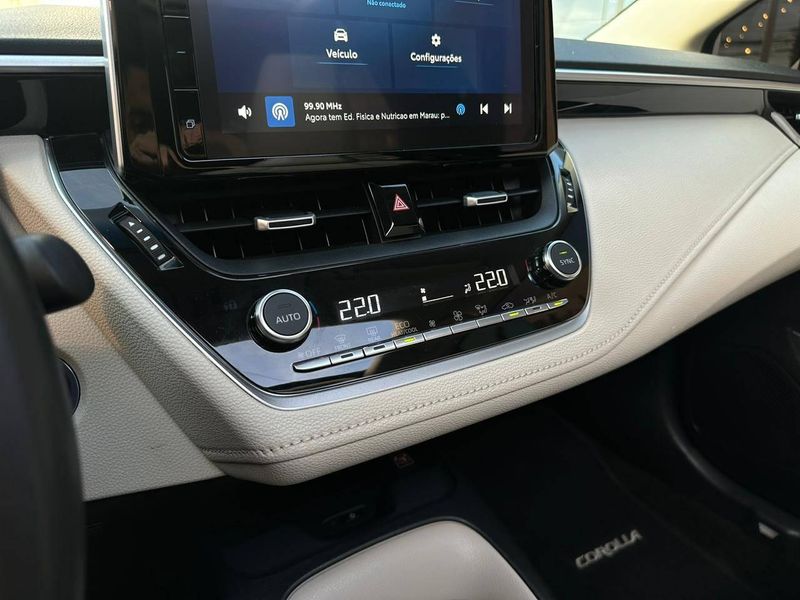 Toyota Corolla ALTIS/A.Premiu 2.0 Flex 16V Aut 2024/2024 CONCEPT MOTORS PASSO FUNDO / Carros no Vale Toyota Corolla ALTIS/A.Premiu 2.0 Flex 16V Aut 2024/2024 CONCEPT MOTORS PASSO FUNDO / Carros no Vale