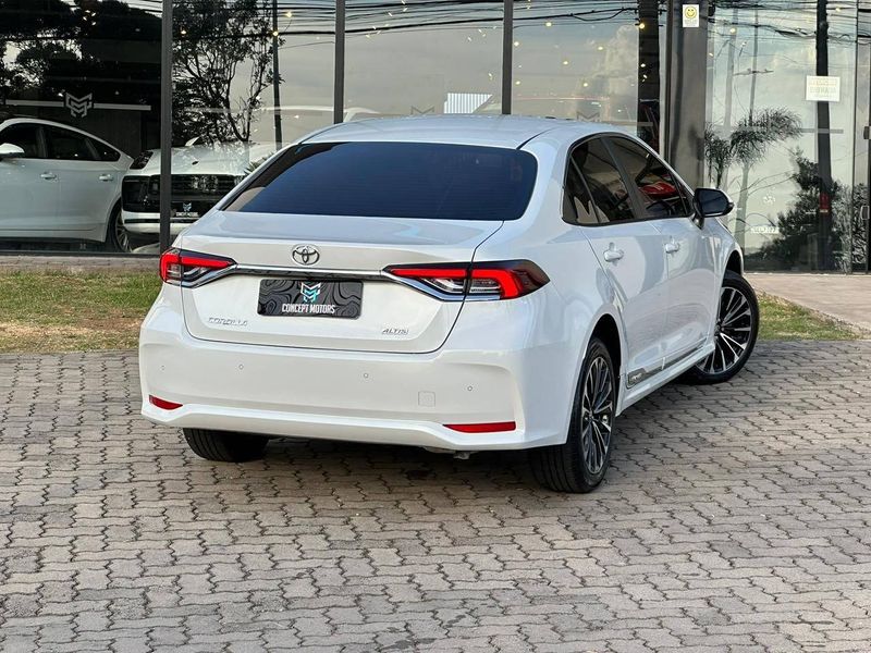 Toyota Corolla ALTIS/A.Premiu 2.0 Flex 16V Aut 2024/2024 CONCEPT MOTORS PASSO FUNDO / Carros no Vale Toyota Corolla ALTIS/A.Premiu 2.0 Flex 16V Aut 2024/2024 CONCEPT MOTORS PASSO FUNDO / Carros no Vale