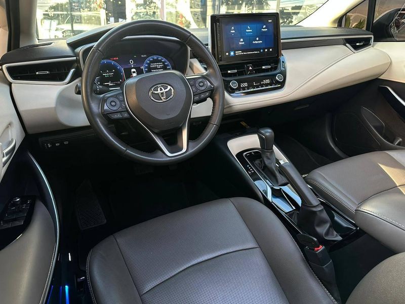 Toyota Corolla ALTIS/A.Premiu 2.0 Flex 16V Aut 2024/2024 CONCEPT MOTORS PASSO FUNDO / Carros no Vale Toyota Corolla ALTIS/A.Premiu 2.0 Flex 16V Aut 2024/2024 CONCEPT MOTORS PASSO FUNDO / Carros no Vale