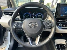 Toyota Corolla ALTIS/A.Premiu 2.0 Flex 16V Aut 2024/2024 CONCEPT MOTORS PASSO FUNDO / Carros no Vale