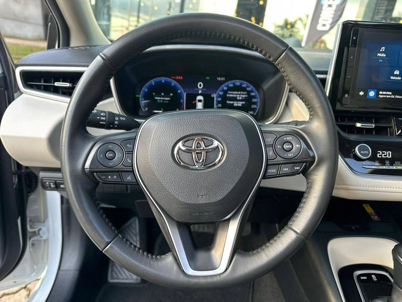 Toyota Corolla ALTIS/A.Premiu 2.0 Flex 16V Aut 2024/2024 CONCEPT MOTORS PASSO FUNDO / Carros no Vale Toyota Corolla ALTIS/A.Premiu 2.0 Flex 16V Aut 2024/2024 CONCEPT MOTORS PASSO FUNDO / Carros no Vale