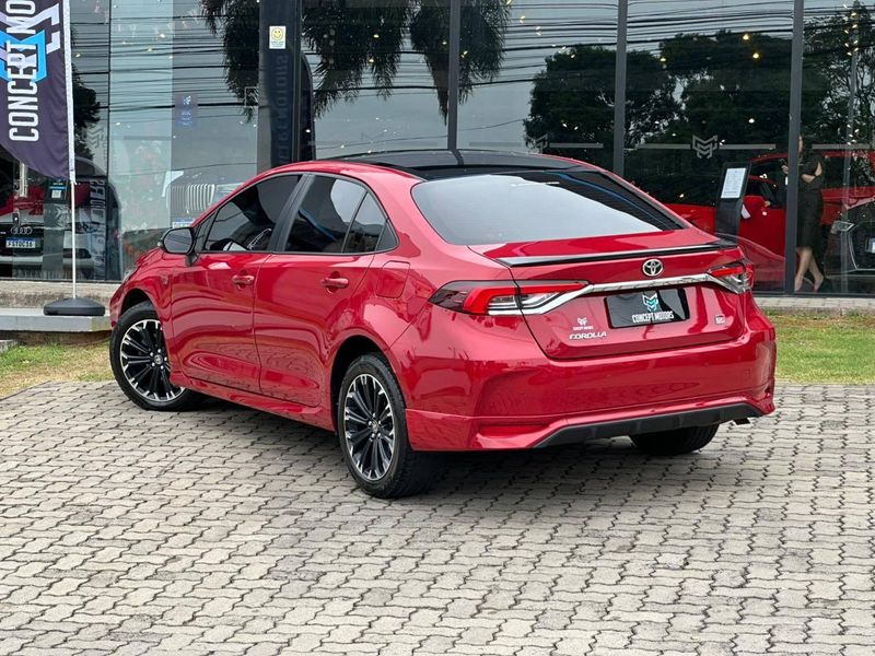 Toyota Corolla GR-Sport 2.0 Flex 16V Aut. 2021/2022 CONCEPT MOTORS PASSO FUNDO / Carros no Vale Toyota Corolla GR-Sport 2.0 Flex 16V Aut. 2021/2022 CONCEPT MOTORS PASSO FUNDO / Carros no Vale