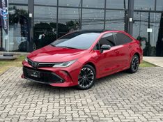Toyota Corolla GR-Sport 2.0 Flex 16V Aut. 2021/2022 CONCEPT MOTORS PASSO FUNDO / Carros no Vale