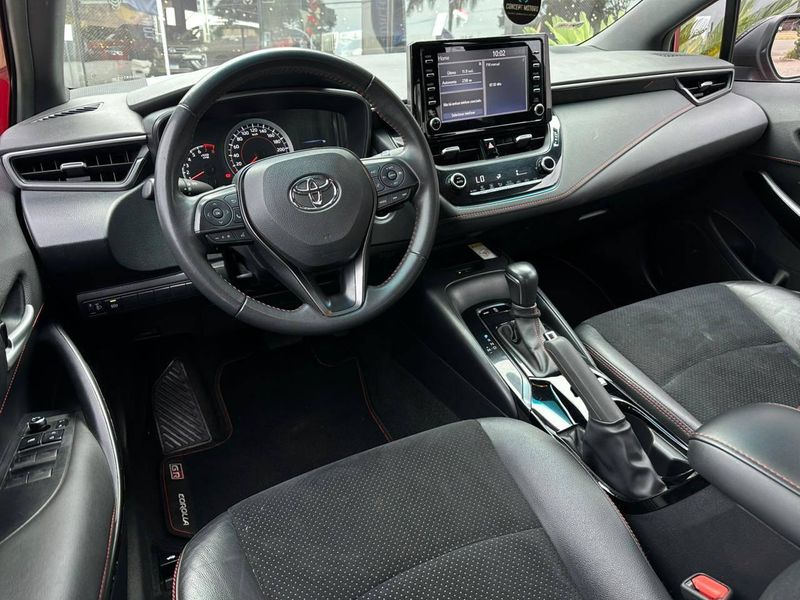 Toyota Corolla GR-Sport 2.0 Flex 16V Aut. 2021/2022 CONCEPT MOTORS PASSO FUNDO / Carros no Vale Toyota Corolla GR-Sport 2.0 Flex 16V Aut. 2021/2022 CONCEPT MOTORS PASSO FUNDO / Carros no Vale