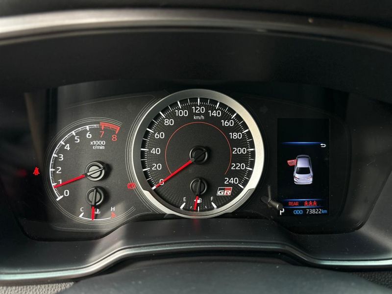 Toyota Corolla GR-Sport 2.0 Flex 16V Aut. 2021/2022 CONCEPT MOTORS PASSO FUNDO / Carros no Vale Toyota Corolla GR-Sport 2.0 Flex 16V Aut. 2021/2022 CONCEPT MOTORS PASSO FUNDO / Carros no Vale