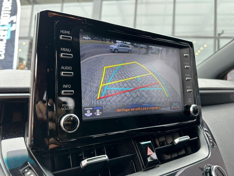 Toyota Corolla GR-Sport 2.0 Flex 16V Aut. 2021/2022 CONCEPT MOTORS PASSO FUNDO / Carros no Vale Toyota Corolla GR-Sport 2.0 Flex 16V Aut. 2021/2022 CONCEPT MOTORS PASSO FUNDO / Carros no Vale