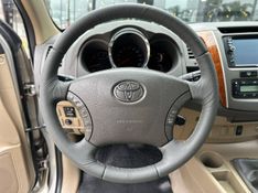 Toyota Hilux SW4 SRV D4-D 4×4 3.0 TDI Dies Aut 2008/2009 CONCEPT MOTORS PASSO FUNDO / Carros no Vale