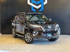 Toyota Hilux SW4 SRX 4×4 2.8 TDI 16V Dies Aut. 2018/2019 CONCEPT MOTORS PASSO FUNDO / Carros no Vale