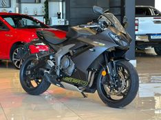 Triumph Daytona 660 2024/2024 CONCEPT MOTORS PASSO FUNDO / Carros no Vale