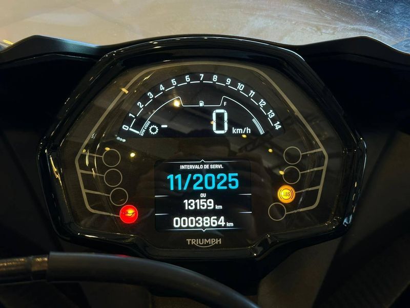 Triumph Daytona 660 2024/2024 CONCEPT MOTORS PASSO FUNDO / Carros no Vale