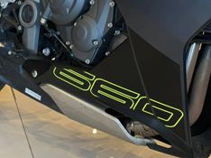 Triumph Daytona 660 2024/2024 CONCEPT MOTORS PASSO FUNDO / Carros no Vale