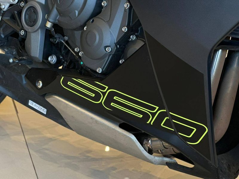 Triumph Daytona 660 2024/2024 CONCEPT MOTORS PASSO FUNDO / Carros no Vale