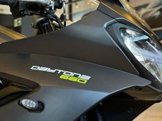 Triumph Daytona 660 2024/2024 CONCEPT MOTORS PASSO FUNDO / Carros no Vale