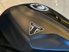 Triumph Daytona 660 2024/2024 CONCEPT MOTORS PASSO FUNDO / Carros no Vale