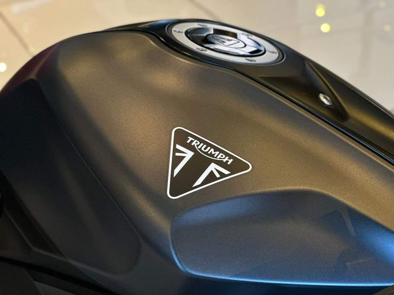 Triumph Daytona 660 2024/2024 CONCEPT MOTORS PASSO FUNDO / Carros no Vale