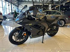 Triumph Daytona 660 2024/2024 CONCEPT MOTORS PASSO FUNDO / Carros no Vale