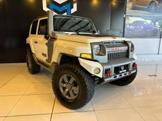 Troller T4 4×4 3.2 20V Tdi Cap RÃ­gida Diesel 2017/2017 CONCEPT MOTORS PASSO FUNDO / Carros no Vale