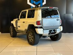 Troller T4 4×4 3.2 20V Tdi Cap RÃ­gida Diesel 2017/2017 CONCEPT MOTORS PASSO FUNDO / Carros no Vale