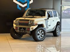 Troller T4 4×4 3.2 20V Tdi Cap RÃ­gida Diesel 2017/2017 CONCEPT MOTORS PASSO FUNDO / Carros no Vale