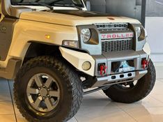 Troller T4 4×4 3.2 20V Tdi Cap RÃ­gida Diesel 2017/2017 CONCEPT MOTORS PASSO FUNDO / Carros no Vale
