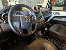 Troller T4 4×4 3.2 20V Tdi Cap RÃ­gida Diesel 2017/2017 CONCEPT MOTORS PASSO FUNDO / Carros no Vale