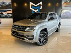 Volkswagen Amarok Extreme CD 3.0 4×4 TB Dies Aut. 2023/2023 CONCEPT MOTORS PASSO FUNDO / Carros no Vale