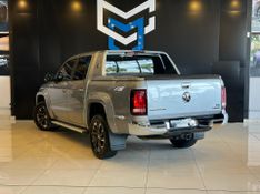 Volkswagen Amarok Extreme CD 3.0 4×4 TB Dies Aut. 2023/2023 CONCEPT MOTORS PASSO FUNDO / Carros no Vale