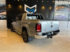 Volkswagen Amarok Extreme CD 3.0 4×4 TB Dies Aut. 2023/2023 CONCEPT MOTORS PASSO FUNDO / Carros no Vale