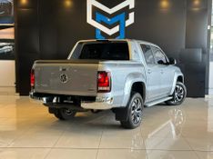 Volkswagen Amarok Extreme CD 3.0 4×4 TB Dies Aut. 2023/2023 CONCEPT MOTORS PASSO FUNDO / Carros no Vale