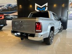 Volkswagen Amarok Extreme CD 3.0 4×4 TB Dies Aut. 2023/2023 CONCEPT MOTORS PASSO FUNDO / Carros no Vale