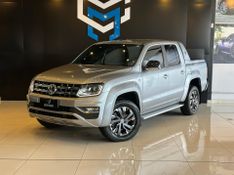 Volkswagen Amarok Extreme CD 3.0 4×4 TB Dies Aut. 2023/2023 CONCEPT MOTORS PASSO FUNDO / Carros no Vale