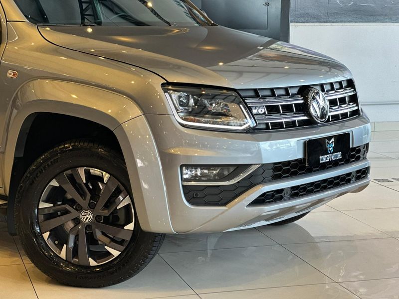 Volkswagen Amarok Extreme CD 3.0 4×4 TB Dies Aut. 2023/2023 CONCEPT MOTORS PASSO FUNDO / Carros no Vale Volkswagen Amarok Extreme CD 3.0 4×4 TB Dies Aut. 2023/2023 CONCEPT MOTORS PASSO FUNDO / Carros no Vale