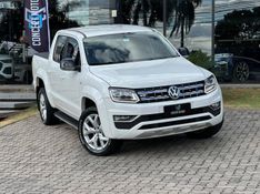 Volkswagen Amarok Highline CD 3.0 4×4 TB Dies Aut. 2018/2018 CONCEPT MOTORS PASSO FUNDO / Carros no Vale