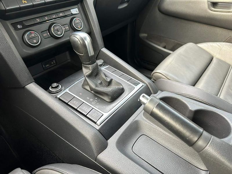 Volkswagen Amarok Highline CD 3.0 4×4 TB Dies Aut. 2019/2020 CONCEPT MOTORS PASSO FUNDO / Carros no Vale