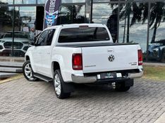 Volkswagen Amarok Highline CD 3.0 4×4 TB Dies Aut. 2018/2018 CONCEPT MOTORS PASSO FUNDO / Carros no Vale