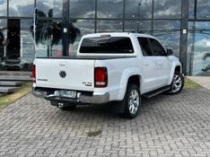 Volkswagen Amarok Highline CD 3.0 4×4 TB Dies Aut. 2018/2018 CONCEPT MOTORS PASSO FUNDO / Carros no Vale