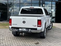 Volkswagen Amarok Highline CD 3.0 4×4 TB Dies Aut. 2018/2018 CONCEPT MOTORS PASSO FUNDO / Carros no Vale