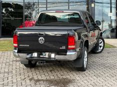 Volkswagen Amarok Highline CD 3.0 4×4 TB Dies Aut. 2019/2020 CONCEPT MOTORS PASSO FUNDO / Carros no Vale